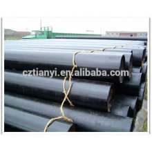 API 5L Gr.B Schweißen Stahlrohr SCH 40 Stahlrohr aus Hebei